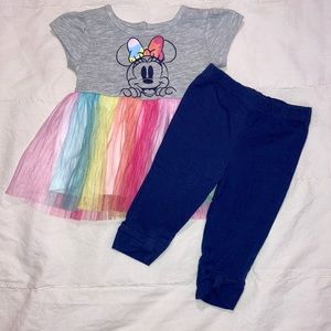 Mininie Mouse Outfit